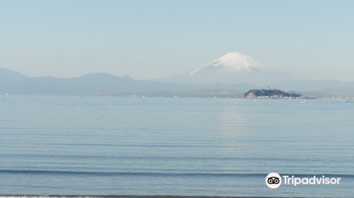 逗子海岸海水浴場