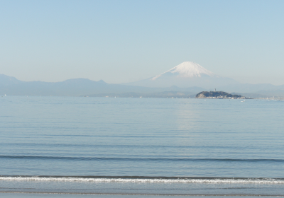 逗子海岸海水浴場