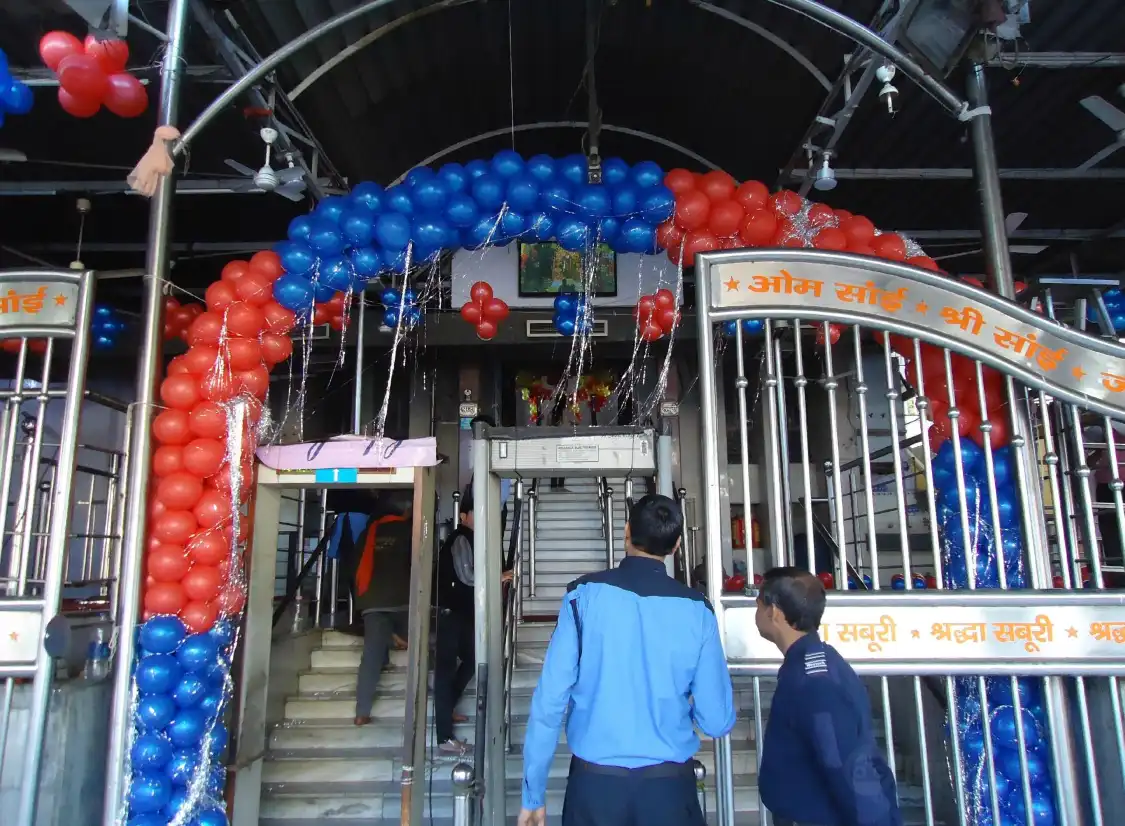 Hotel in zona Sai Baba Temple