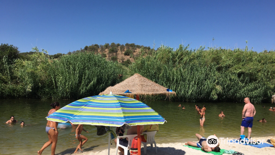 Praia Fluvial do Pego Fundo