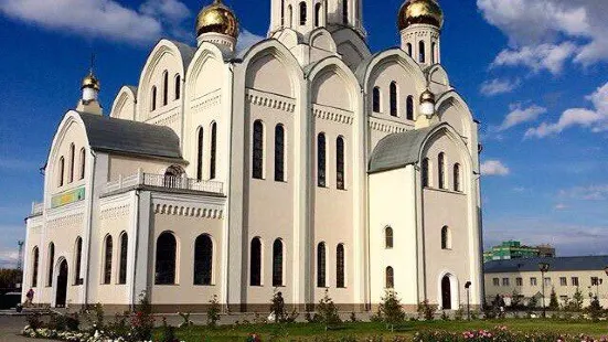 Trinity Orthodox Vladimir Cathedral