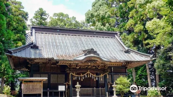 足柄神社