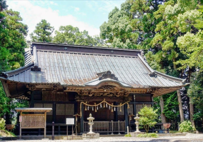Ashigara Shrine