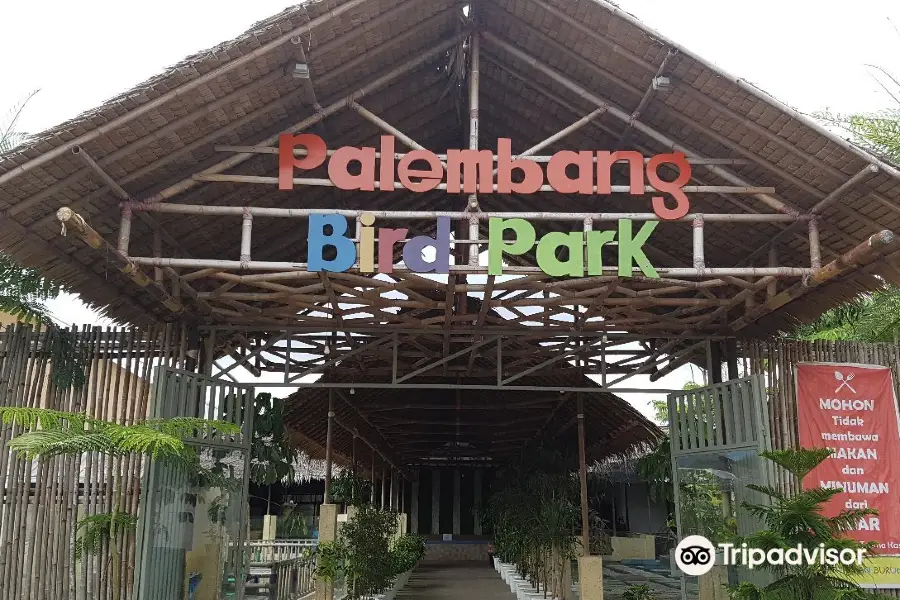 Palembang Bird Park