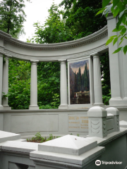Cimitero Vvedenskoe
