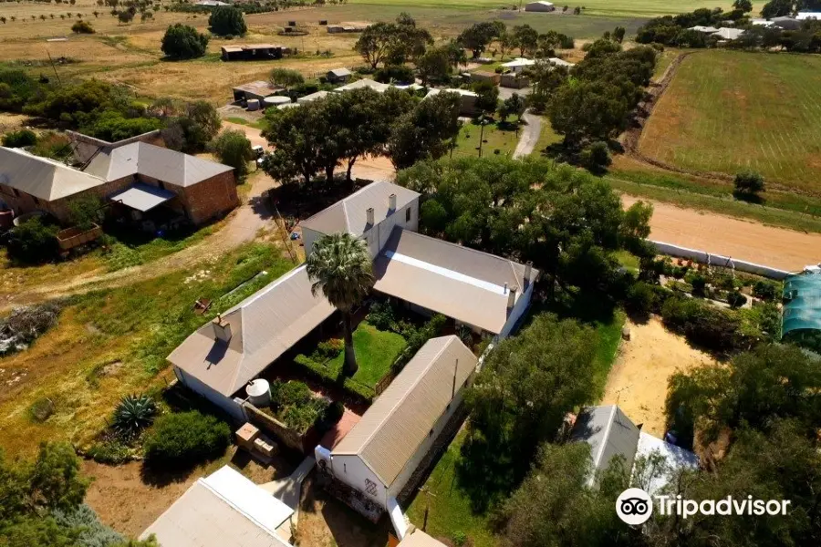 Greenough Pioneer Museum and Gardens