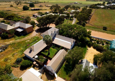 Greenough Pioneer Museum and Gardens