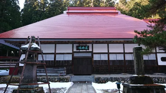 曹洞宗護法山示現寺