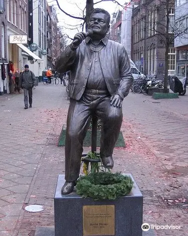 Monument André Hazes