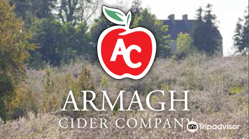 Armagh Cider Company Entrance
