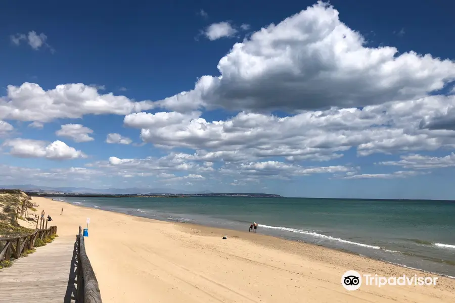 La Mata Beach