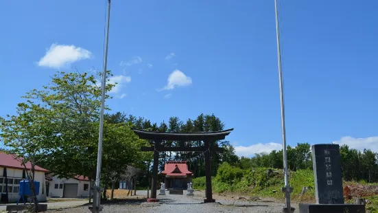金谷沢八幡神社