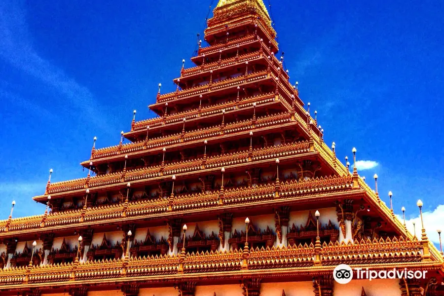 Nong Waeng Temple