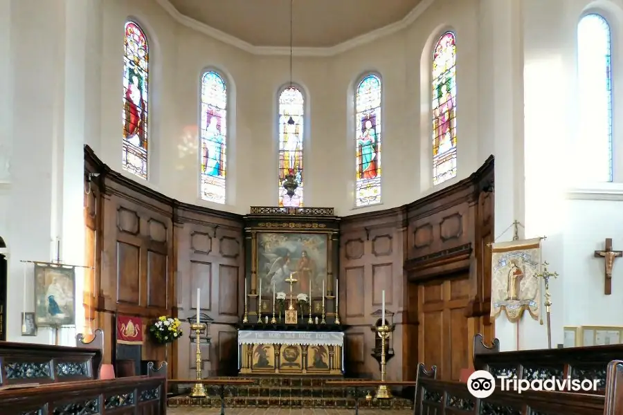 St Peter's Church Stockport