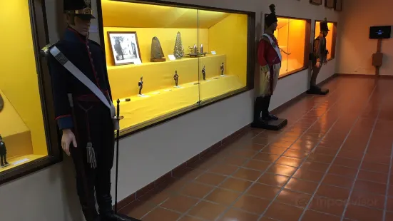 Military Museum Bussaco