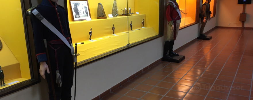 Military Museum Bussaco
