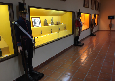 Military Museum Bussaco