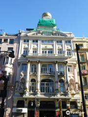 Cofidis Alcázar Theater