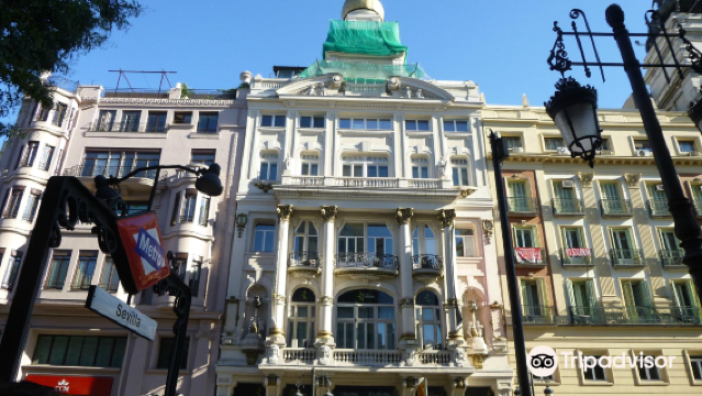 Cofidis Alcázar Theater