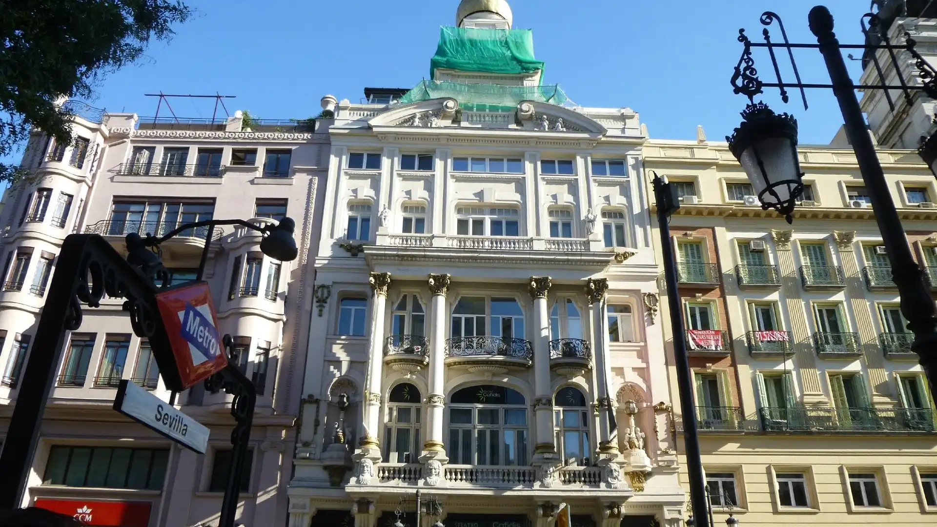 Hotel in zona Teatro Alcazar