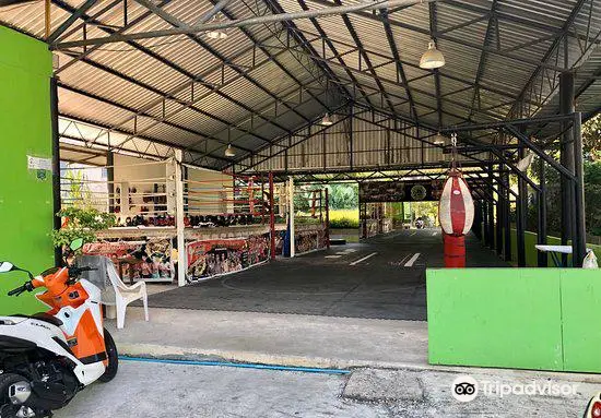 Jazz Boxing Kamala Muay Thai GYM