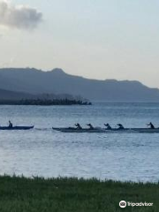 Kahului Harbor Pier