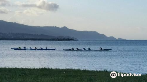 Kahului Harbor Pier