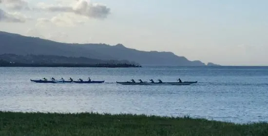 Kahului Harbor Pier