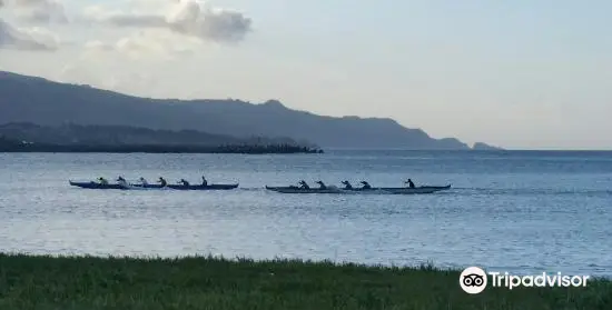 Kahului Harbor Pier