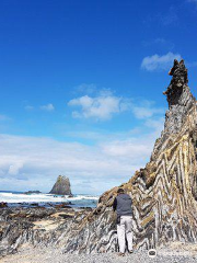 Glasshouse Rocks