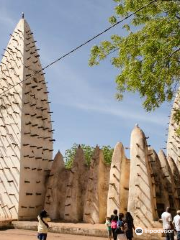 Mosque of Bobo-Dioulasso