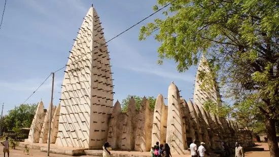 Mosque of Bobo-Dioulasso