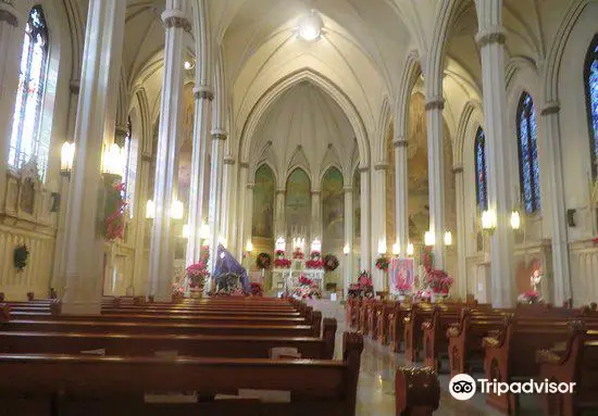 National Shrine of St. Francis of Assisi