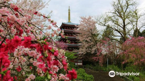 本土寺