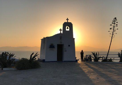 Agios Nikolas Chapel