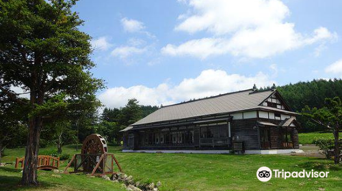 仁頃はっか公園・ハッカ御殿