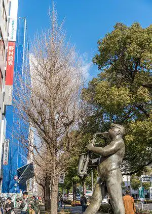 大手前通り周辺のホテル