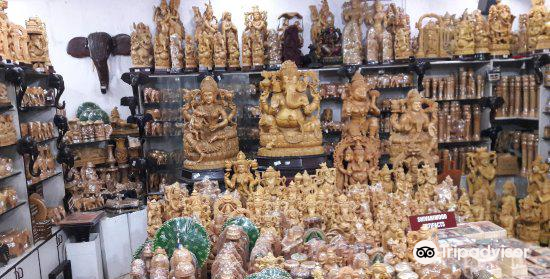 Cauvery Handicrafts Emporium (KSHDCL)