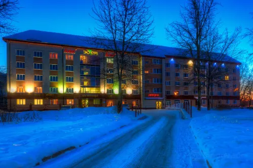 Эдем Отели в г. город Березники