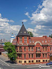 Dvortsovaya Embankment