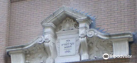 Bevis-Marks-Synagoge