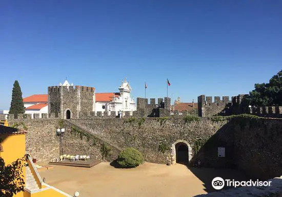 Museu Visigotico--Igreja de Santo Amaro