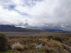 Cotopaxi Administration National Park