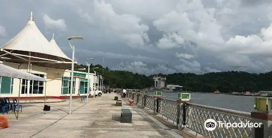 Dermaga Diraja Bandar Seri Begawan