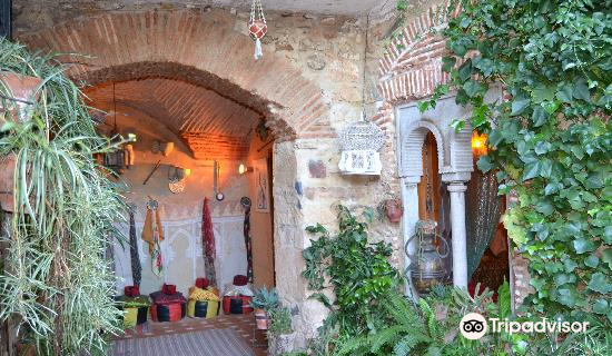 Casa Museo Arabe de Caceres Yussuf al Burch