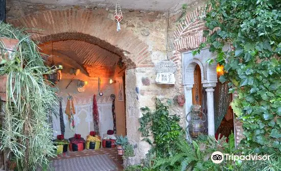 Casa Museo Arabe de Caceres Yussuf al Burch