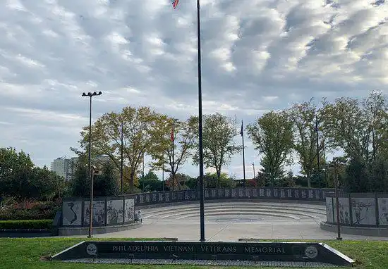 Hotels near Philadelphia Vietnam Veterans Memorial