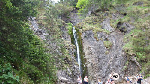 Siklawica Waterfall