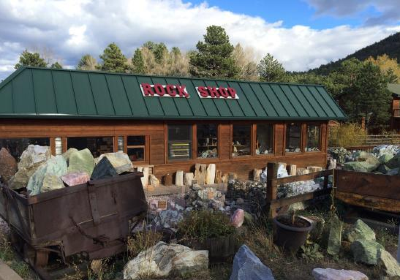 Red Rose Rock Shop & Dick's Rock Museum