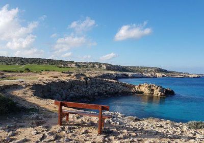 Cape Greco National Forest Park